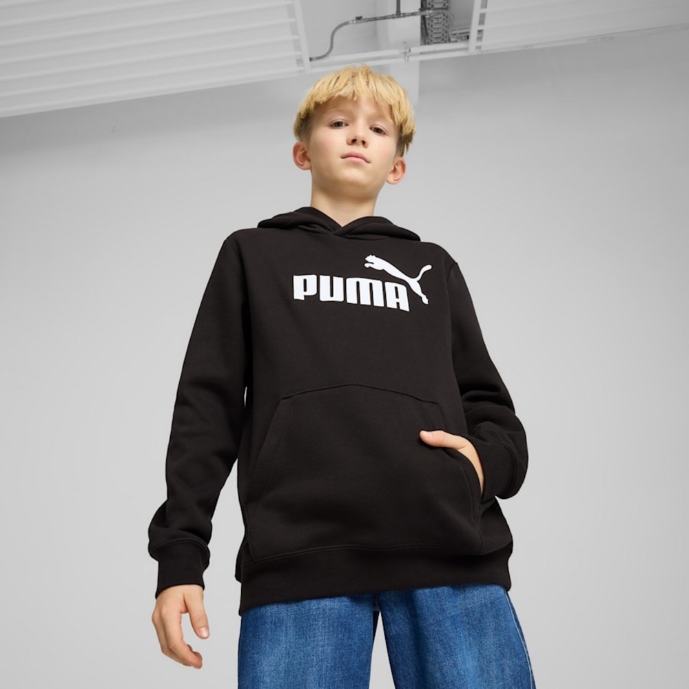 Boys Puma hoodie